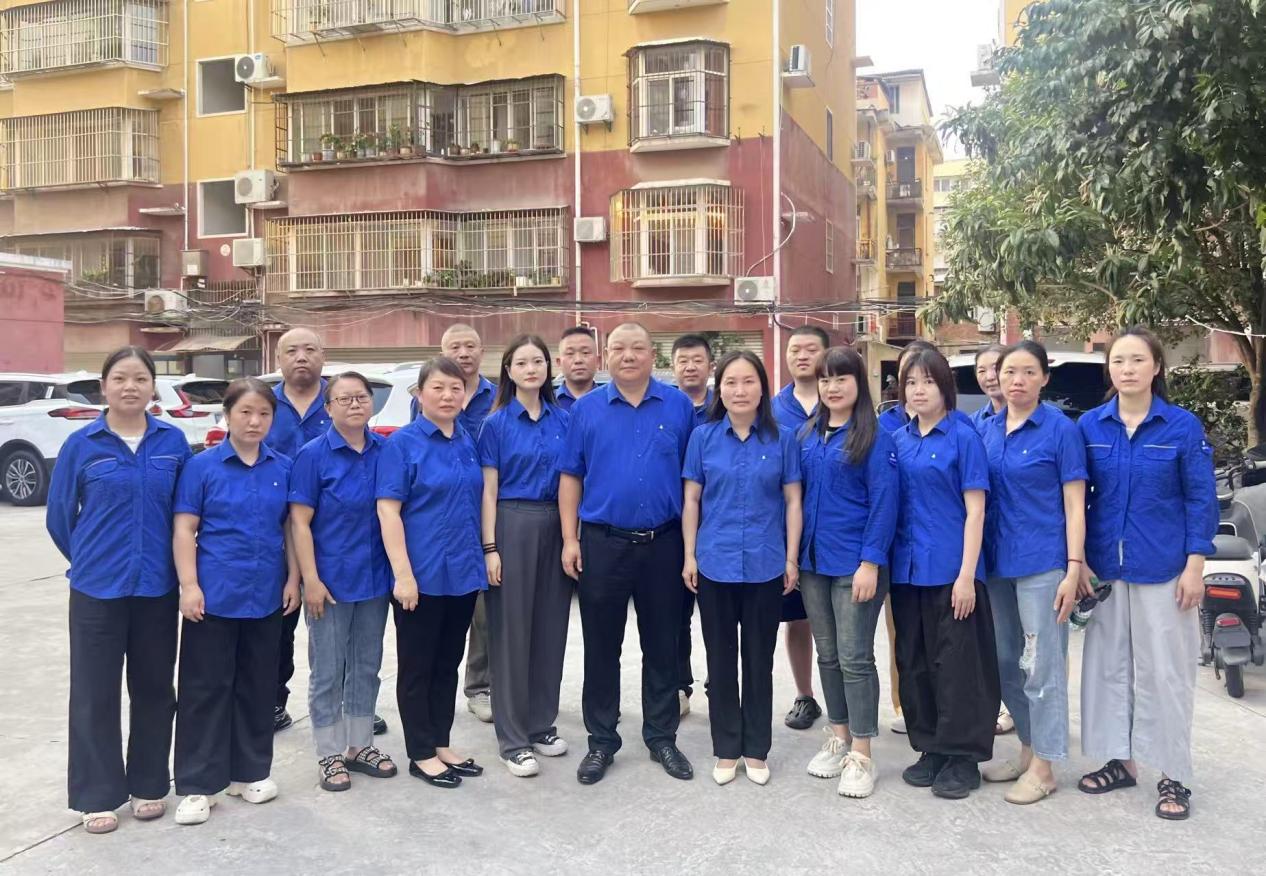 我是“水保姆”，我驕傲——93場(chǎng)奔赴，6萬(wàn)份溫情，讓服務(wù)暖到群眾心坎里